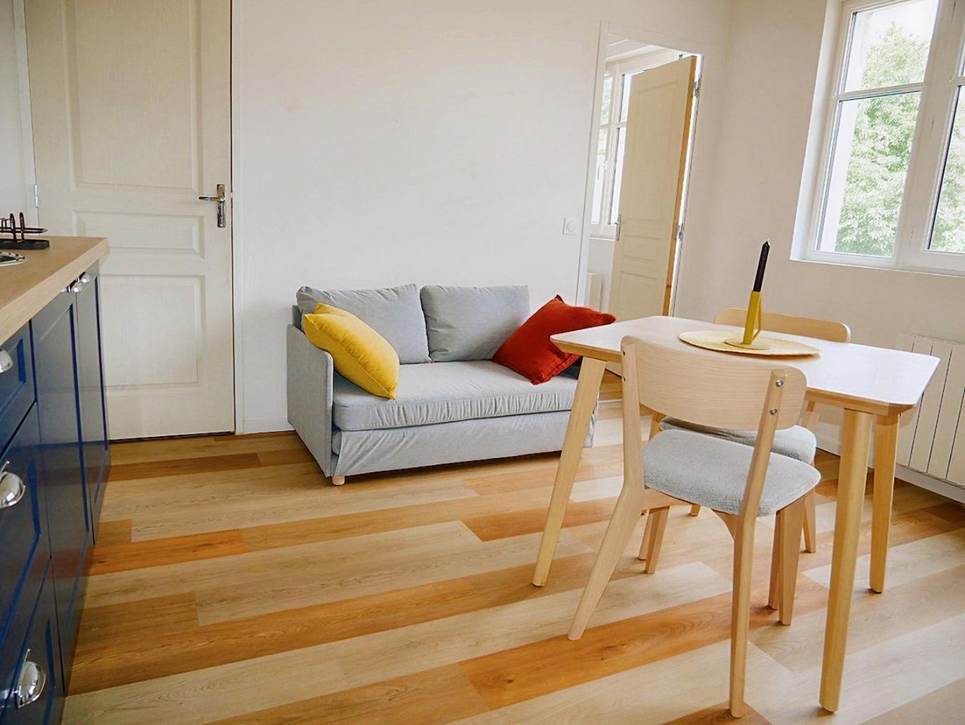 Apartamento Confort Modernite Centre Parking Gratuit Blois