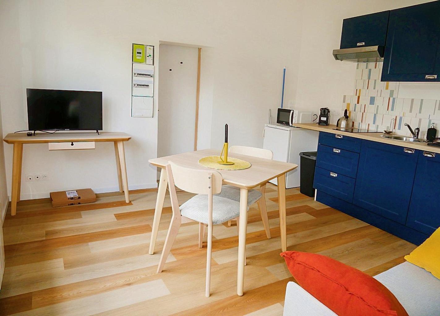 Apartment Confort Modernite Centre Parking Gratuit Blois