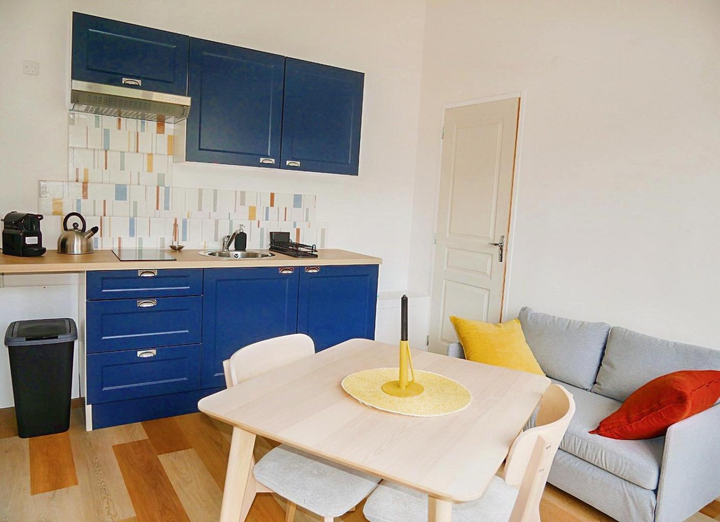 Apartment Confort Modernite Centre Parking Gratuit *