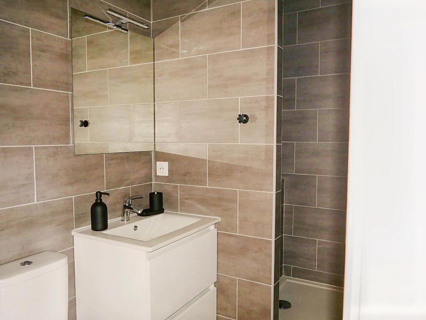 Apartamento Confort Modernite Centre Parking Gratuit Blois