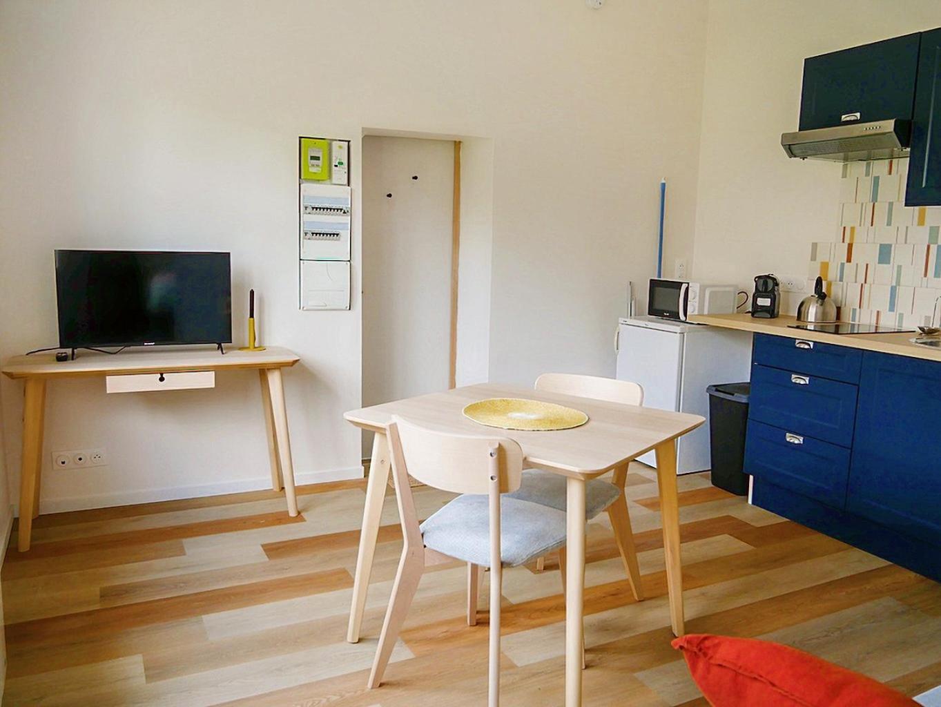 Confort Modernite Centre Parking Gratuit Apartment Blois