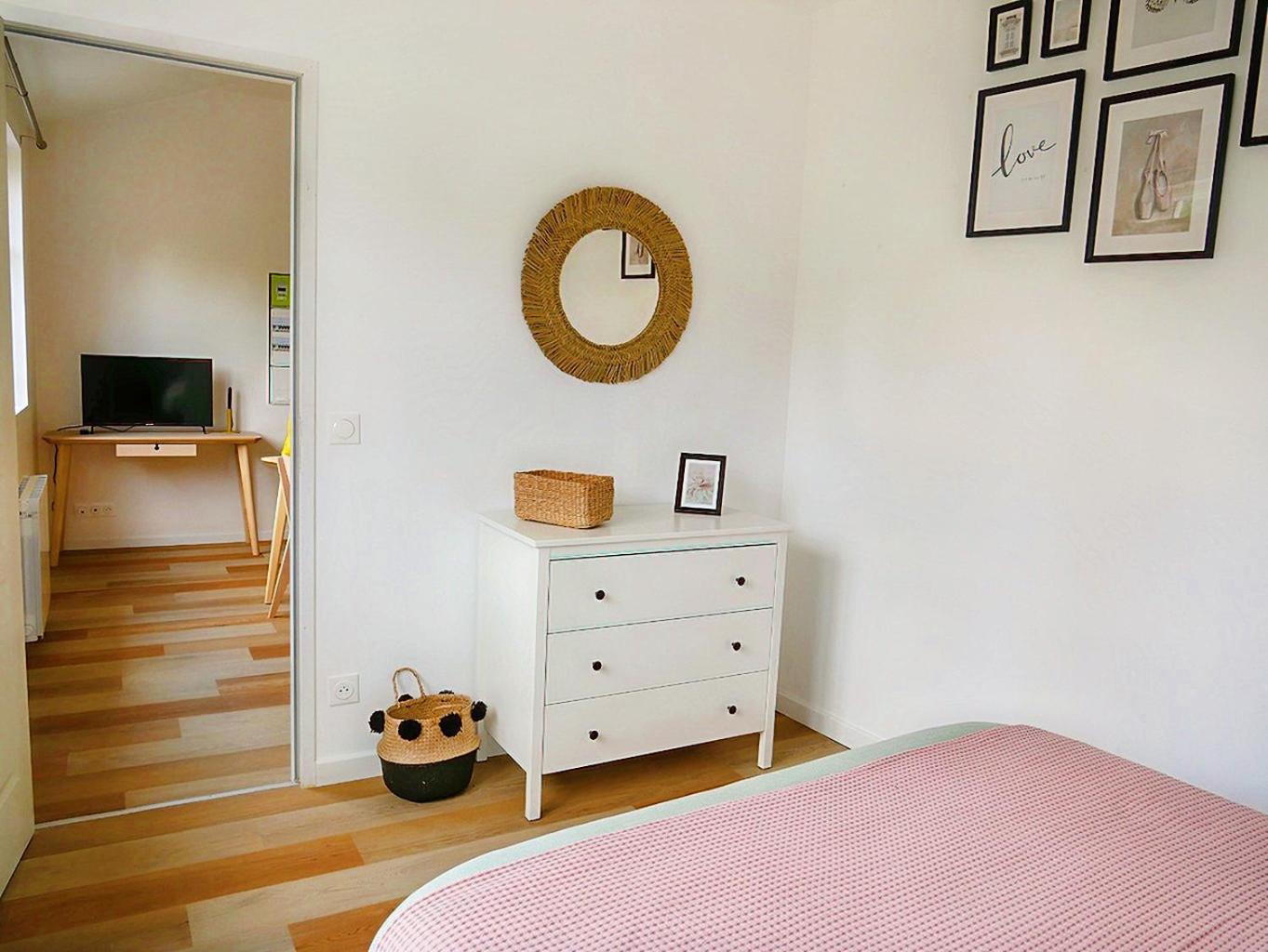 Confort Modernite Centre Parking Gratuit Apartment